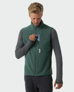 Wholesale ✔️ Stio Men's Fernos Vest 🧨 -Stio Sales Shop M Fernos Vest Treeline Green 2