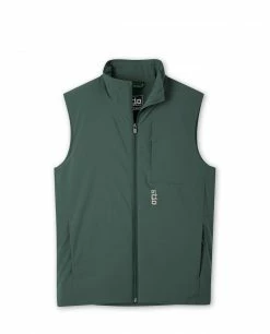 Wholesale ✔️ Stio Men's Fernos Vest 🧨 -Stio Sales Shop M Fernos Vest Treeline Green