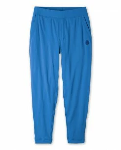 Brand new 🧨 Stio Men's Fremont Stretch Fleece Jogger ✔️ -Stio Sales Shop M Freemont Stretch Fleece Jogger Alpine Lake