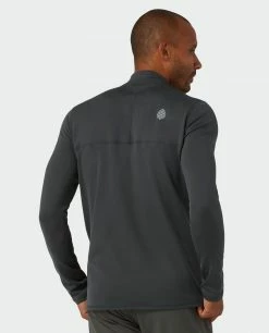 Promo 🔔 Stio Men's Fremont Stretch Fleece Half Zip ❤️ -Stio Sales Shop M Fremont Stretch Fleece Half Zip Tap Shoe Temp 3