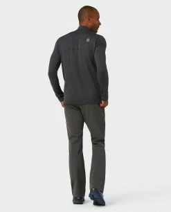Promo 🔔 Stio Men's Fremont Stretch Fleece Half Zip ❤️ -Stio Sales Shop M Fremont Stretch Fleece Half Zip Tap Shoe Temp 5