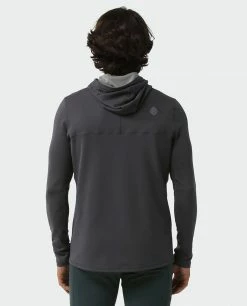 Wholesale 🎁 Stio Men's Fremont Stretch Fleece Hoodie ❤️ -Stio Sales Shop M Fremont Stretch Fleece Hoodie Tap Shoe Temp 2