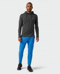 Brand new 🧨 Stio Men's Fremont Stretch Fleece Jogger ✔️ -Stio Sales Shop M Fremont Stretch Fleece Jogger Alpine Lake 1 Full