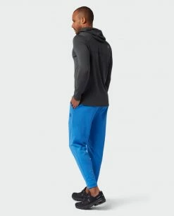 Brand new 🧨 Stio Men's Fremont Stretch Fleece Jogger ✔️ -Stio Sales Shop M Fremont Stretch Fleece Jogger Alpine Lake 2 Full
