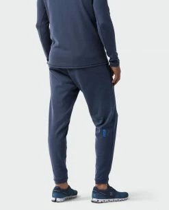 Brand new 🧨 Stio Men's Fremont Stretch Fleece Jogger ✔️ -Stio Sales Shop M Fremont Stretch Fleece Jogger Mulberry Temp 3
