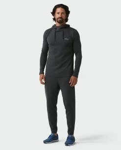 Brand new 🧨 Stio Men's Fremont Stretch Fleece Jogger ✔️ -Stio Sales Shop M Fremont Stretch Fleece Jogger Tap Shoe Temp 3