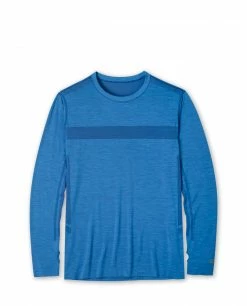 Deals 🌟 Stio Men's Basis® Seamless Tech Crew 🌟