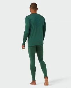 Deals 🌟 Stio Men's Basis® Seamless Tech Crew 🌟 -Stio Sales Shop M Full Range Seamless Crew LS Thicket 5