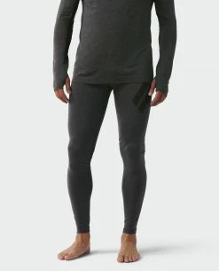 Wholesale ❤️ Stio Men's Basis® Seamless Tech Tight 🎉 -Stio Sales Shop M Full Range Seamless Tight Boundary Black Heather 1