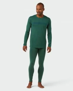 Wholesale ❤️ Stio Men's Basis® Seamless Tech Tight 🎉 -Stio Sales Shop M Full Range Seamless Tight Thicket Heather 3