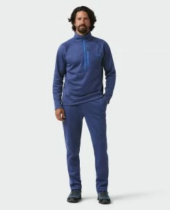 Hot Sale 👏 Stio Men's Gannett Peak Fleece Half Zip 🎉 -Stio Sales Shop M Gannett Peak Half Zip Confluence 4