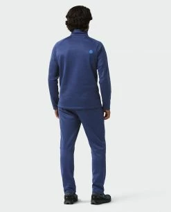 Hot Sale 👏 Stio Men's Gannett Peak Fleece Half Zip 🎉 -Stio Sales Shop M Gannett Peak Half Zip Confluence 5
