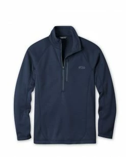 Hot Sale 👏 Stio Men's Gannett Peak Fleece Half Zip 🎉 -Stio Sales Shop M Gannett Peak Half Zip Mountain Shadow a352a2e2 98c0 436c 92de 903c1e3032ae