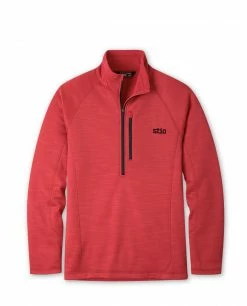 Hot Sale 👏 Stio Men's Gannett Peak Fleece Half Zip 🎉