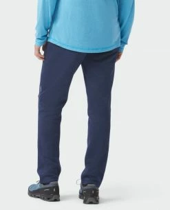 Deals ⭐ Stio Men's Gannett Peak Fleece Pant 🎁 -Stio Sales Shop M Gannett Peak Pant Mountain Shadow 4 Bottom