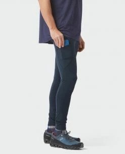 Cheap 🌟 Stio Men's Glide Tech Tight ✨ -Stio Sales Shop M Glide Tech Tight Maritime Blue 6 Bottom