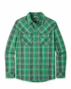 Best Sale 🎉 Stio Men's Hayden 👚 Shirt ✔️ -Stio Sales Shop M Hayden Shirt Thicket Plaid
