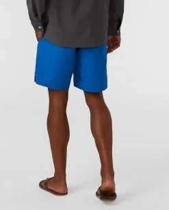 Best reviews of 😉 Stio Men's Hideout Short - 16" 😉 -Stio Sales Shop M Hideout Short Blue Jolt 16 2