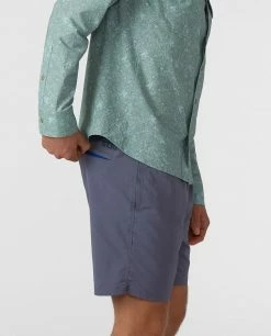 Best reviews of 😉 Stio Men's Hideout Short - 16" 😉 -Stio Sales Shop M Hideout Short Storm Cloud 16 3