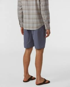 Cheapest 🎉 Stio Men's Hideout Short - 18" 💯 -Stio Sales Shop M Hideout Short Storm Cloud 18 2