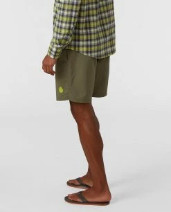 Best reviews of 😉 Stio Men's Hideout Short - 16" 😉 -Stio Sales Shop M Hideout Short Trout Time 16 1