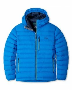 Buy 🎁 Stio Men's Hometown Down Hooded Jacket 🛒 -Stio Sales Shop M Hometown Down Hooded Jacket Alpine Lake