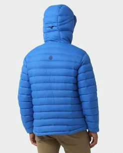 Buy 🎁 Stio Men's Hometown Down Hooded Jacket 🛒 -Stio Sales Shop M Hometown Down Hooded Jacket Alpine Lake 3