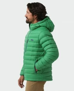 Buy 🎁 Stio Men's Hometown Down Hooded Jacket 🛒 -Stio Sales Shop M Hometown Down Hooded Jacket Bristlecone 2