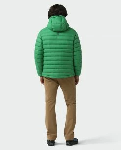 Buy 🎁 Stio Men's Hometown Down Hooded Jacket 🛒 -Stio Sales Shop M Hometown Down Hooded Jacket Bristlecone 5