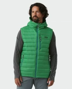 Cheapest ⌛ Stio Men's Hometown Down Hooded Vest 🤩 -Stio Sales Shop M Hometown Down Hooded Vest Bristlecone 1