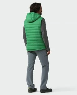 Cheapest ⌛ Stio Men's Hometown Down Hooded Vest 🤩 -Stio Sales Shop M Hometown Down Hooded Vest Bristlecone 5