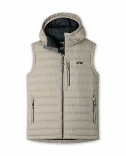 Cheapest ⌛ Stio Men's Hometown Down Hooded Vest 🤩 -Stio Sales Shop M Hometown Down Hooded Vest Talus cdad064c 7779 4ca8 973d ed34cd9902c1