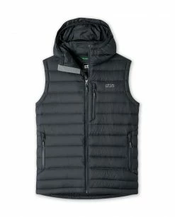 Cheapest ⌛ Stio Men's Hometown Down Hooded Vest 🤩
