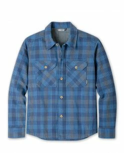 Flash Sale ✨ Stio Men's Hutkeeper Flannel 👕 Shirt 💯 -Stio Sales Shop M Hutkeeper Flannel Shirt Confuence Plaid