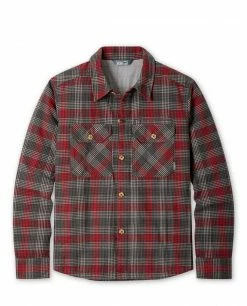 Flash Sale ✨ Stio Men's Hutkeeper Flannel 👕 Shirt 💯