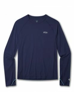 New ✨ Stio Men's Hylas Crew LS 🌟