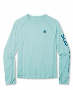 New ✨ Stio Men's Hylas Crew LS 🌟 -Stio Sales Shop M Hylas Crew Rapid Freeze