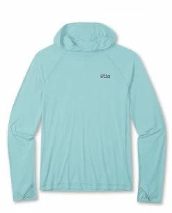 Discount ✨ Stio Men's Hylas Hooded Pullover ⌛ -Stio Sales Shop M Hylas Pullover Rapid Freeze