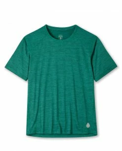 Best reviews of ✨ Stio Men's Icefloe Tech Tee SS ✔️ -Stio Sales Shop M Icefloe Tech Tee SS Conifer