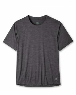 Best reviews of ✨ Stio Men's Icefloe Tech Tee SS ✔️ -Stio Sales Shop M Icefloe Tech Tee SS Scorched Rock