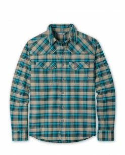 Cheap 🔥 Stio Men's Junction Midweight Flannel 👚 Shirt 🔥