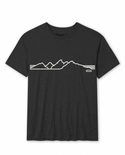 New 🌟 Stio Men's Teton Elevations Tee ✨