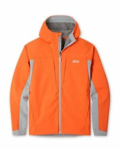 Discount 🔔 Stio Men's Millibar WINDSTOPPER® Hooded Jacket 🔥 -Stio Sales Shop M Millibar Windstopper Hooded Jacket Beehive