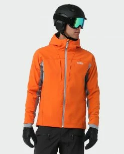 Discount 🔔 Stio Men's Millibar WINDSTOPPER® Hooded Jacket 🔥 -Stio Sales Shop M Millibar Windstopper Hooded Jacket Beehive 8