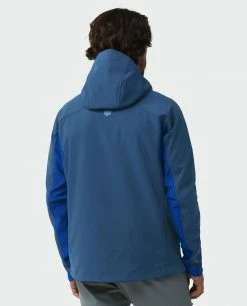 Discount 🔔 Stio Men's Millibar WINDSTOPPER® Hooded Jacket 🔥 -Stio Sales Shop M Millibar Windstopper Hooded Jacket Mountain Shadow 3