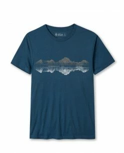 Best deal 💯 Stio Men's Mountain Mirror Tee 🌟 -Stio Sales Shop M Mountain Mirror Tee Steal Blue Heather 7fe16d1d 0765 4905 8108 71a8a6d701f4