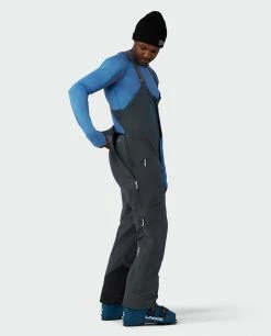 Flash Sale 🌟 Stio Men's Objective Pro Bib 🎁 -Stio Sales Shop M Objective Pro Bib Basalt 5