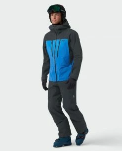 Brand new 😍 Stio Men's Objective Pro Jacket 🔔 -Stio Sales Shop M Objective Pro Jacket Basalt Alpine Lake 8