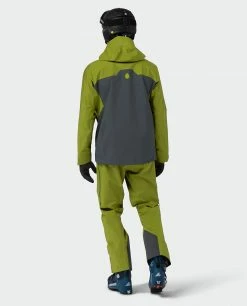 Brand new 😍 Stio Men's Objective Pro Jacket 🔔 -Stio Sales Shop M Objective Pro Jacket Forest Olive Basalt 8