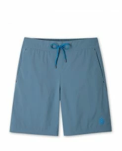 Discount 🔔 Stio Men's PTV Short 🥰 -Stio Sales Shop M PTV Short Sturdy Blue